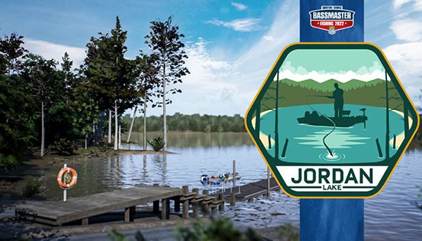Bassmaster® Fishing 2022: Jordan Lake