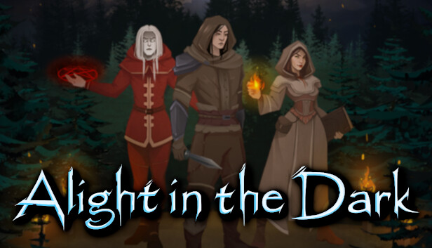 Alight in the Dark