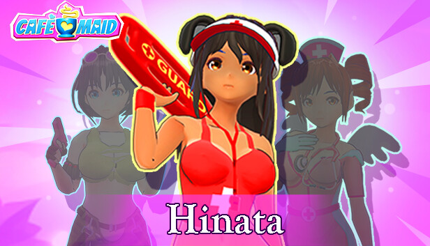 Cafe Maid Girls - Cute Kemono Lifeguard DLC (18+)