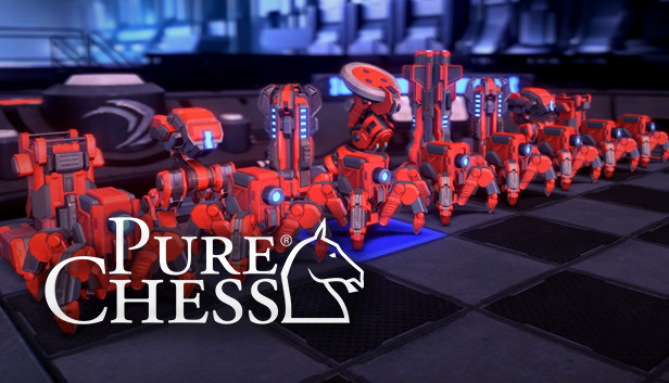Pure Chess - Sci-Fi Game Pack