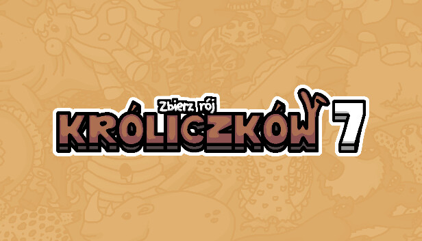 Zbierz rój króliczków 7