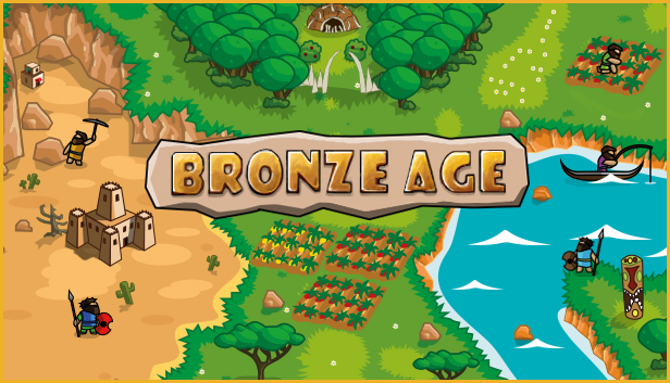 Bronze Age - HD Edition