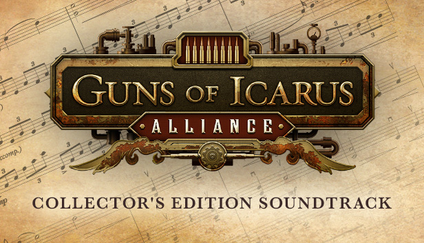Guns of Icarus Alliance Soundtrack