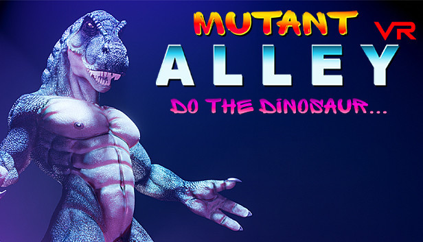 Mutant Alley - Virtual Reality Support