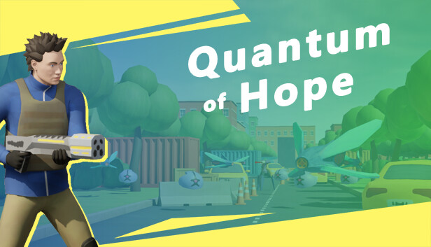 Quantum of Hope