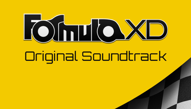 Formula XD Original Soundtrack