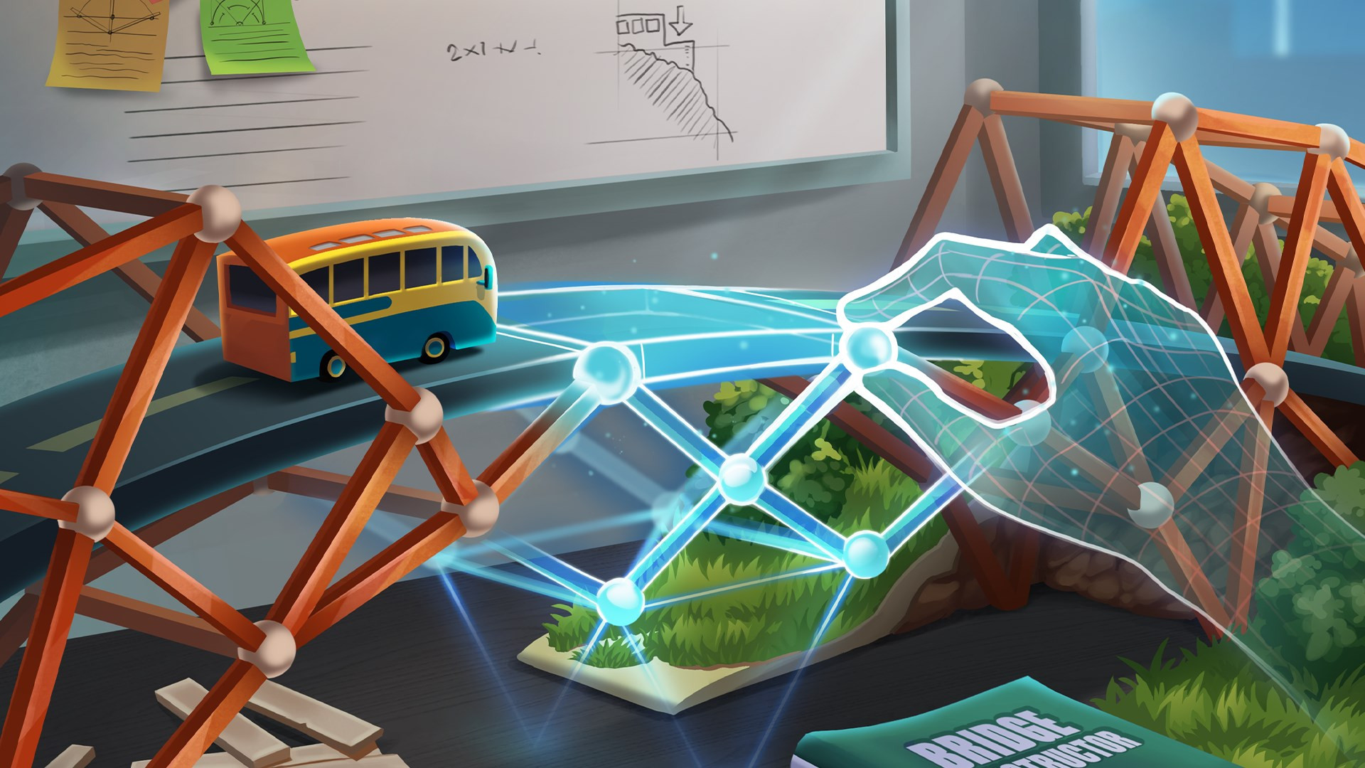 Bridge Constructor Studio