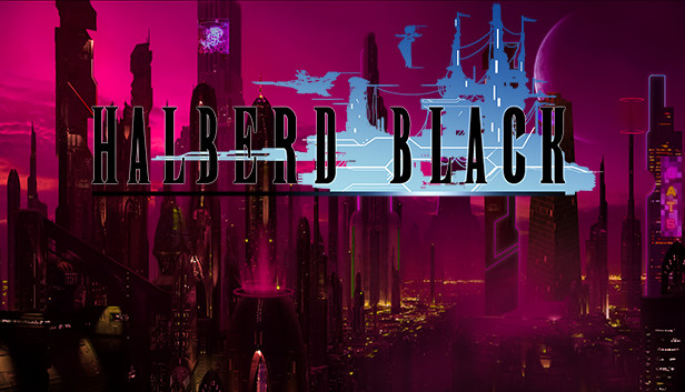 Halberd Black