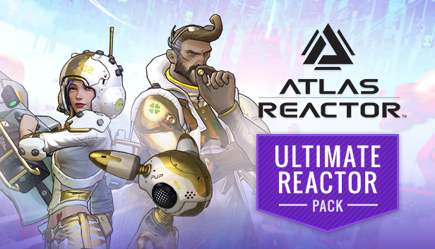 Atlas Reactor – Ultimate Reactor Pack