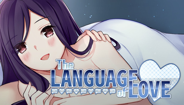 The Language of Love Adult Patch