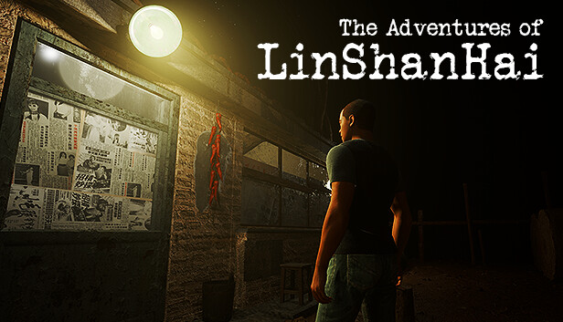 The Adventures of LinShanHai