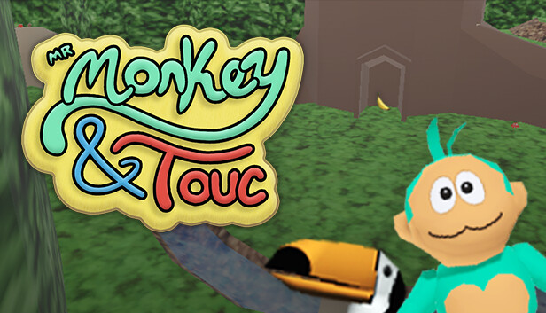Mr Monkey & Touc