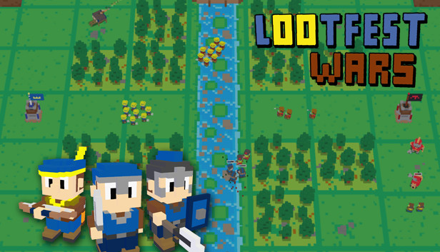 Lootfest Wars