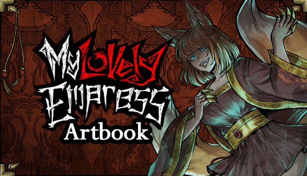 My Lovely Empress Digital Artbook