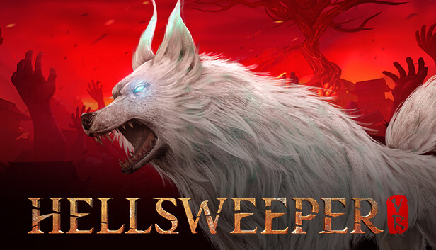 Hellsweeper VR - Mystic Hellhound