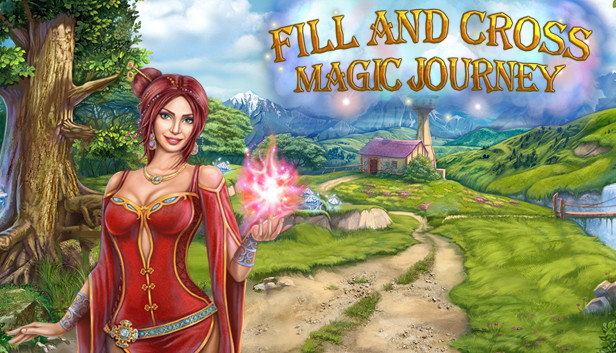 Fill and Cross Magic Journey