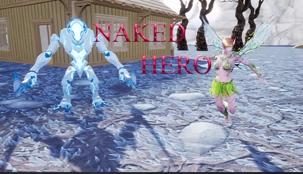 Naked Hero