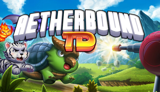 Aetherbound TD