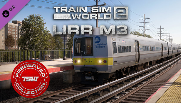 Train Sim World® 2: LIRR M3 EMU Loco Add-On