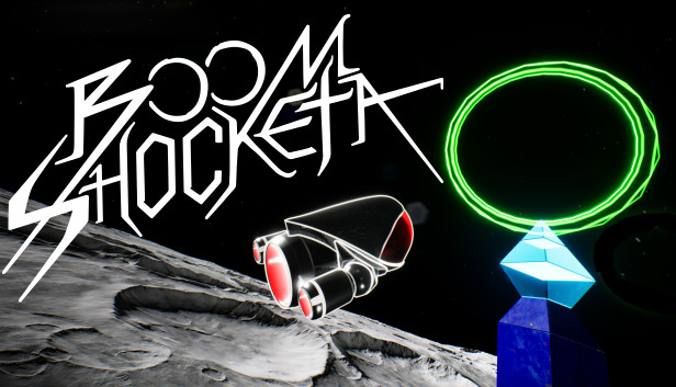 Boom Shocketa: Rocket Storm