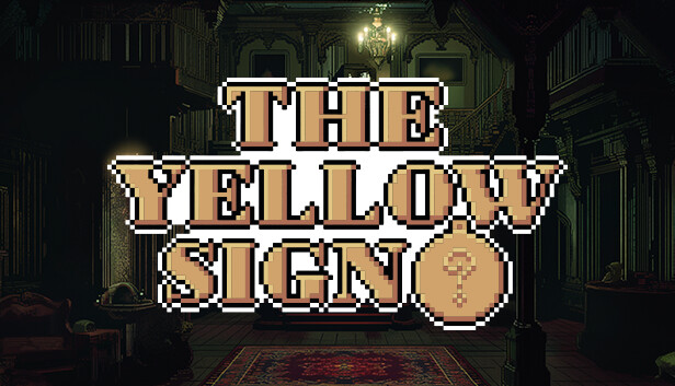 The Yellow Sign