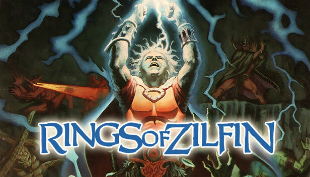 Rings of Zilfin