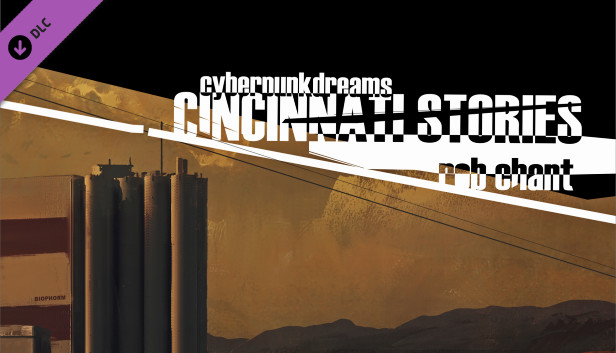 cyberpunkdreams: cincinnati stories