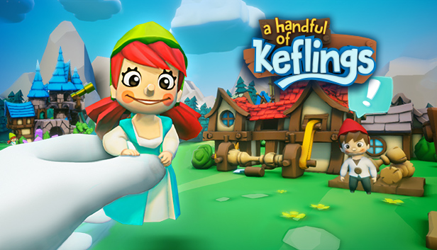 A Handful of Keflings