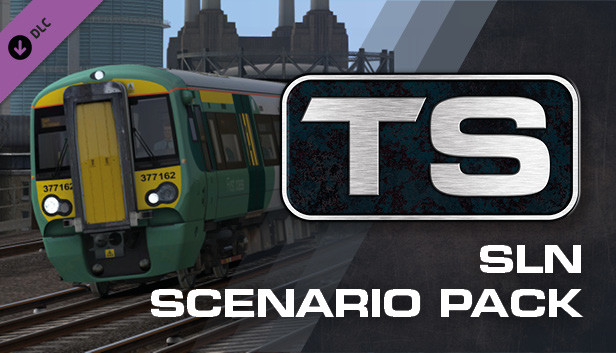 TS Marketplace: South London Network Scenario Pack 01