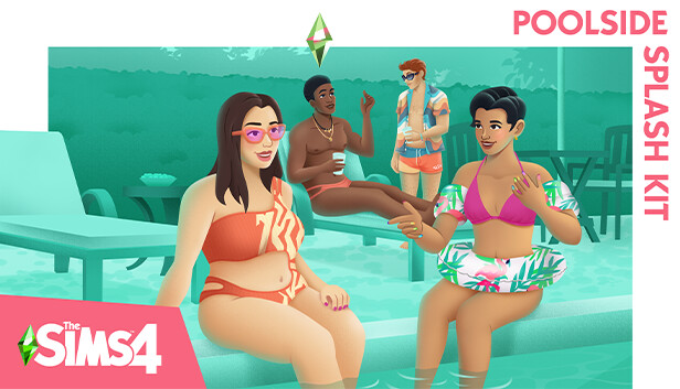 The Sims™ 4 Basenowa moda Kolekcja