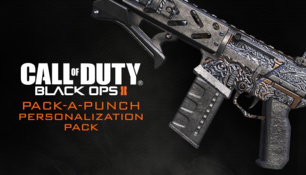 Call of Duty®: Black Ops II - Pack-A-Punch Personalization Pack