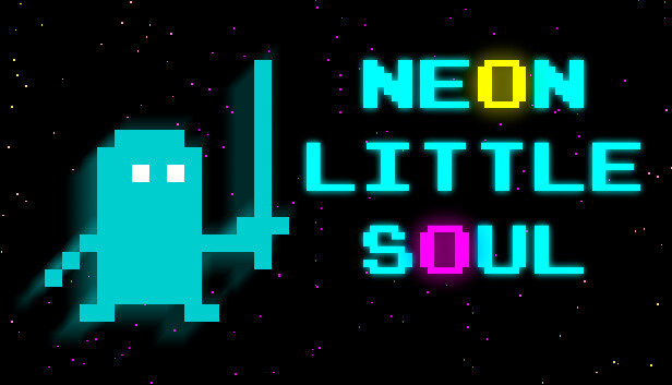 Neon Little Soul