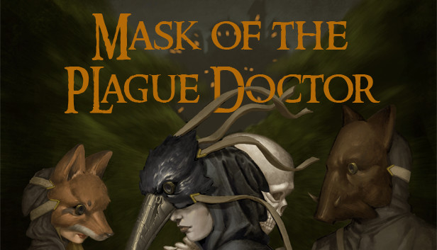 Mask of the Plague Doctor
