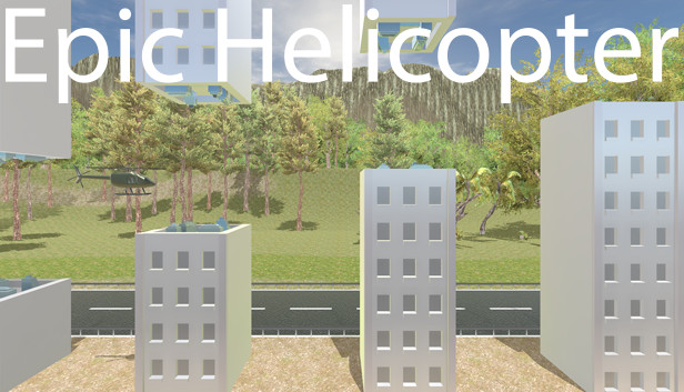 Epic Helicopter