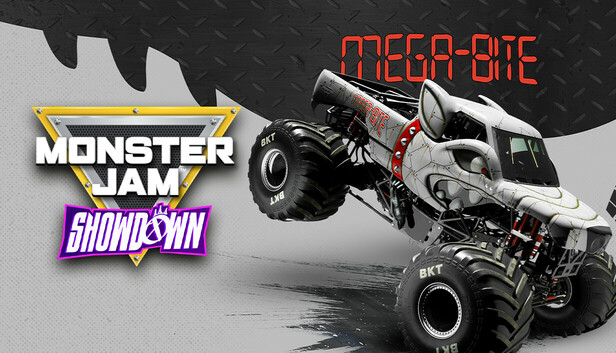 Monster Jam™ Showdown - Mega Bite