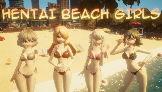 Hentai Beach Girls