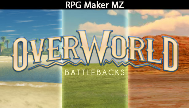 RPG Maker MZ - OverWorld Battlebacks