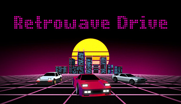 Retrowave Drive