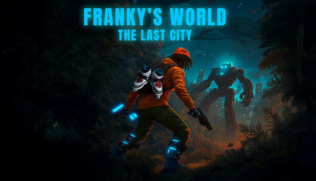 Franky's World The Last City