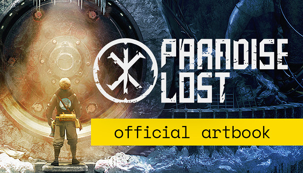 Paradise Lost Digital Artbook