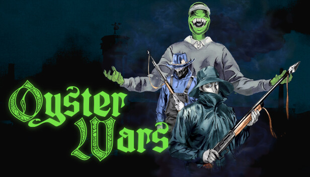 Oyster Wars
