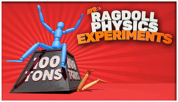 RMF's Ragdoll Physics Experiments
