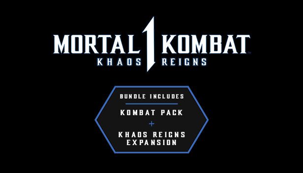 Mortal Kombat™ 1: Khaos Reigns Bundle