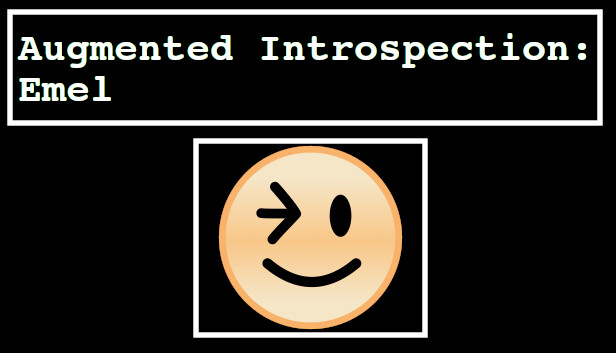 Augmented Introspection: Emel