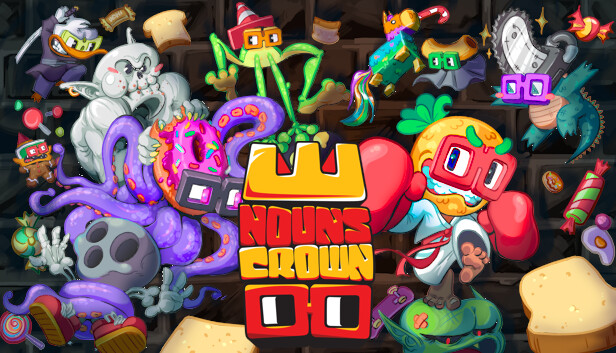 Nouns Crown