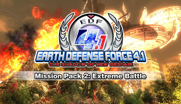 Mission Pack 2: Extreme Battle