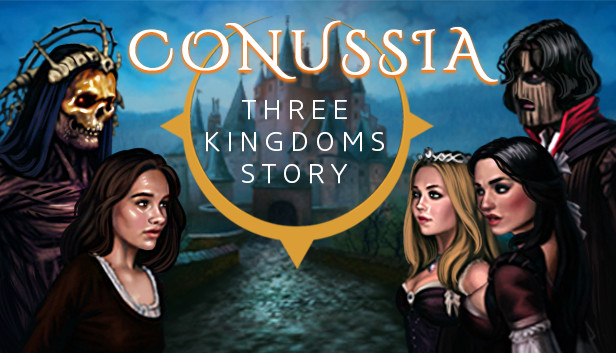 Three kingdoms story: Conussia