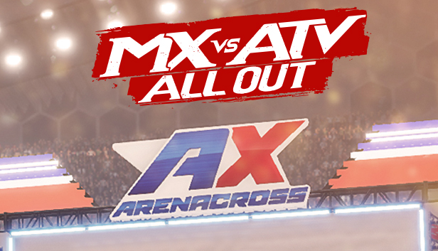 MX vs ATV All Out - 2018 AMA Arenacross