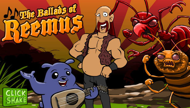 Ballads of Reemus: When the Bed Bites