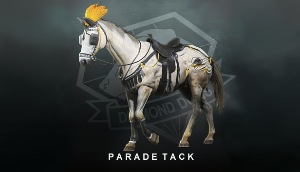 METAL GEAR SOLID V: THE PHANTOM PAIN - Parade Tack